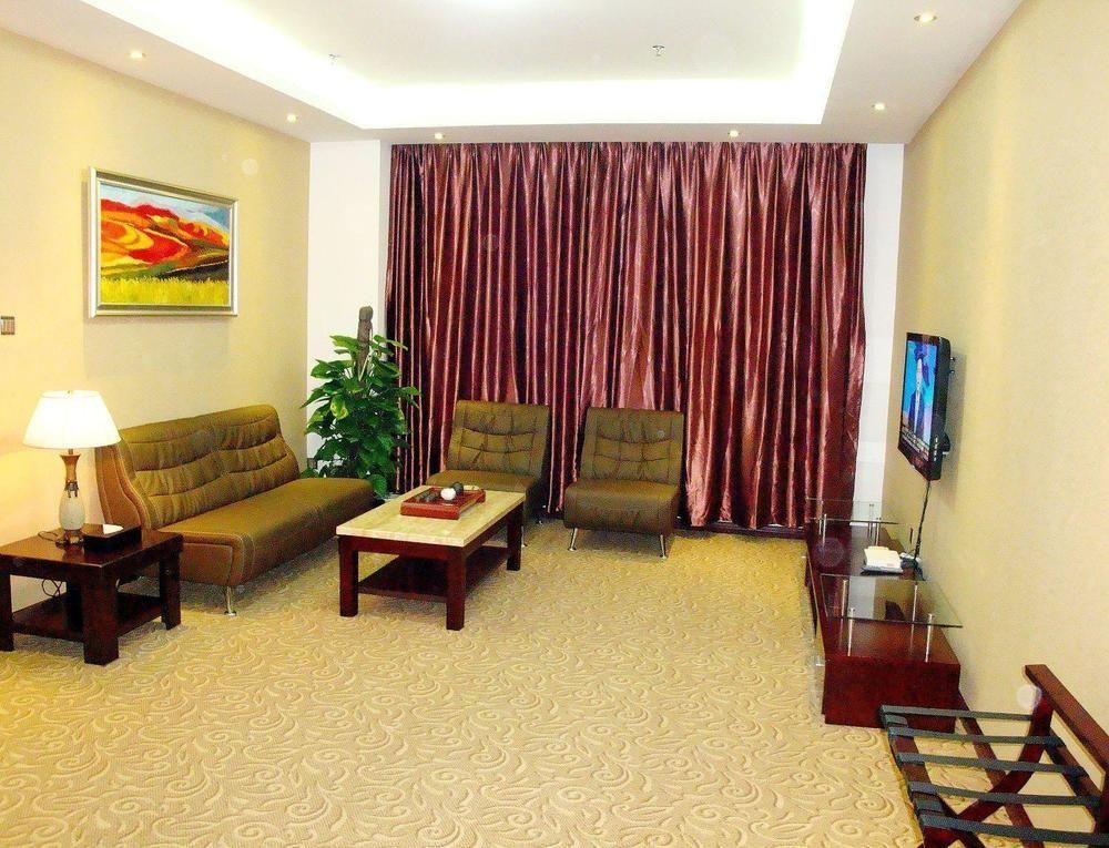 Yi He Mansion Hotel Shenzhen Exterior foto
