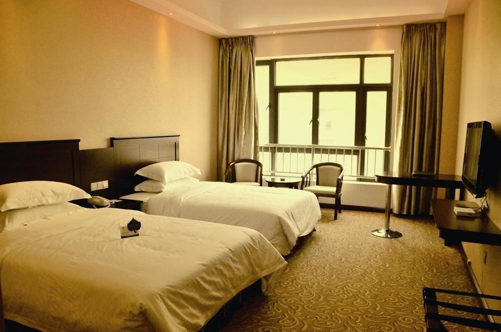 Yi He Mansion Hotel Shenzhen Exterior foto